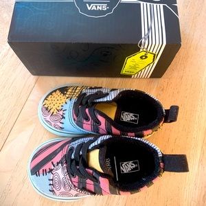 Size 5 “baby” Nightmare Before Christmas Vans